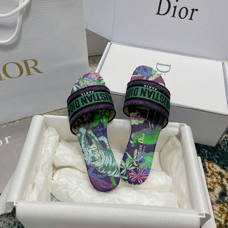 Christian Dior Slippers